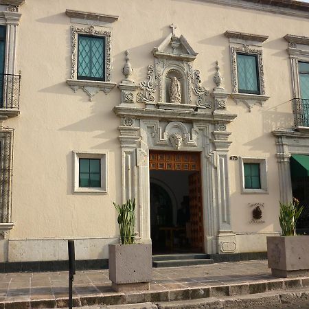 Mansion Mijashe Wellness & Travel House Hotel Морелия Екстериор снимка