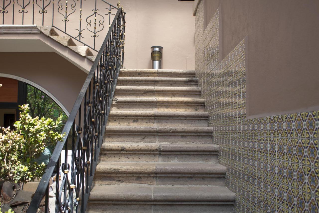 Mansion Mijashe Wellness & Travel House Hotel Морелия Екстериор снимка