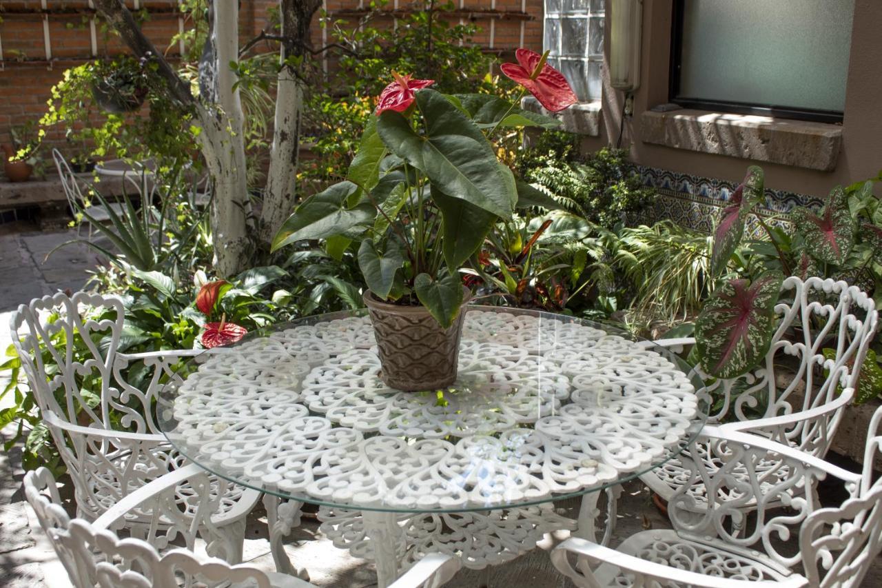 Mansion Mijashe Wellness & Travel House Hotel Морелия Екстериор снимка