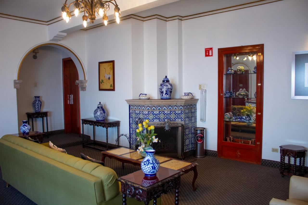 Mansion Mijashe Wellness & Travel House Hotel Морелия Екстериор снимка