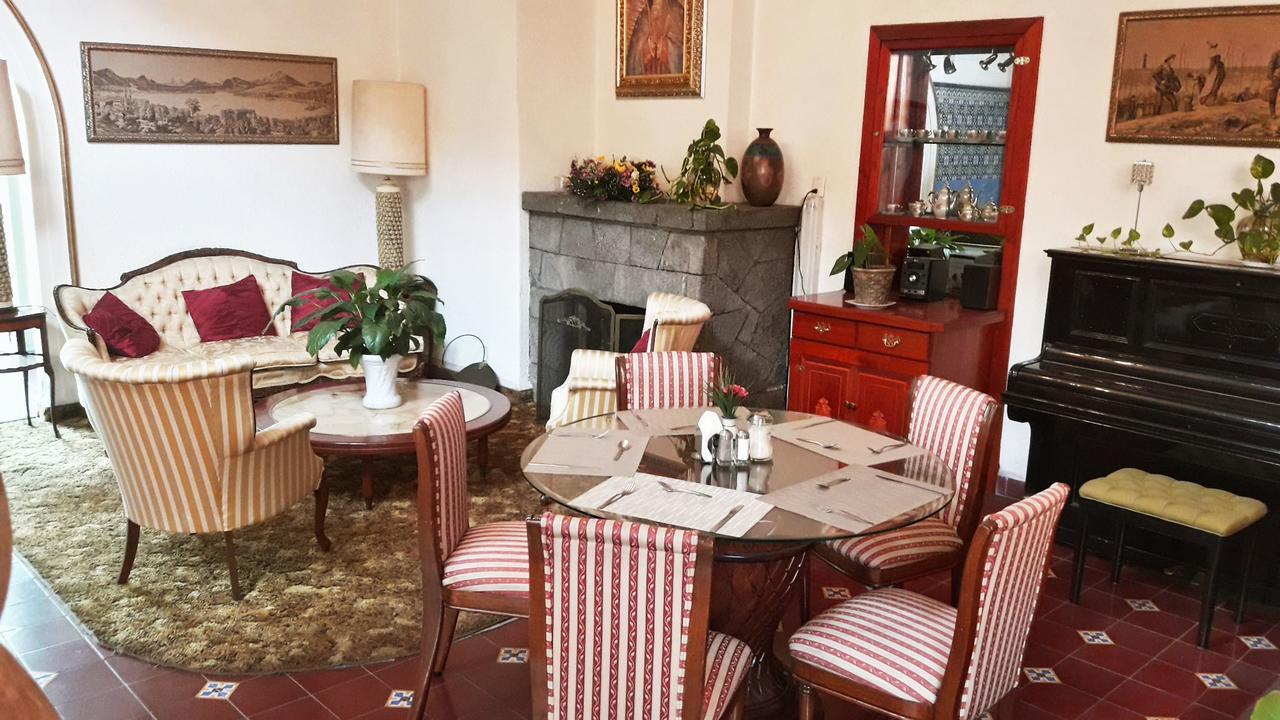 Mansion Mijashe Wellness & Travel House Hotel Морелия Екстериор снимка