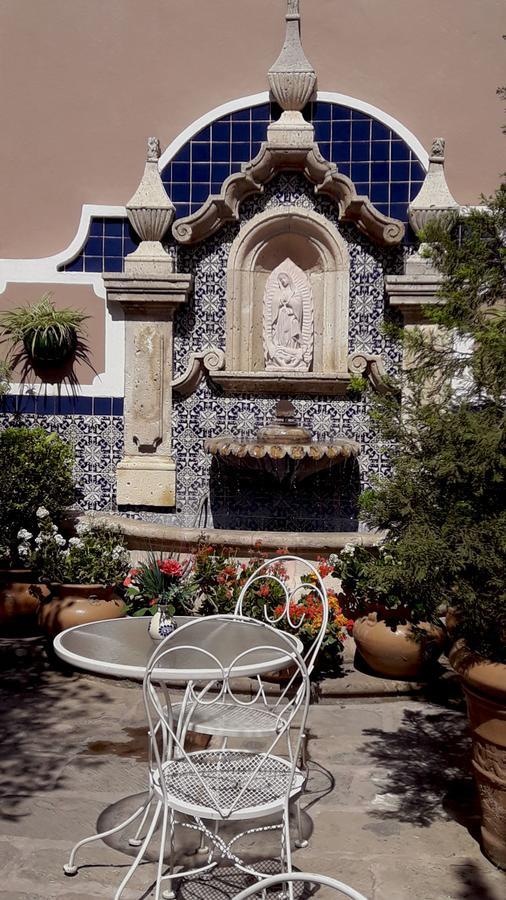 Mansion Mijashe Wellness & Travel House Hotel Морелия Екстериор снимка